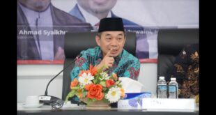 Fraksi PKS Bersikukuh Untuk Hilangkan Pasal Penghinaan Presiden & Tegaskan Larangan LGBT