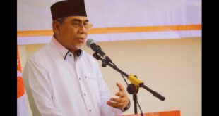 Rencana Menyapa Masyarakat Moloku Kie Raha, DR. Muhammad Kasuba : ‘Welcome Presiden PKS’