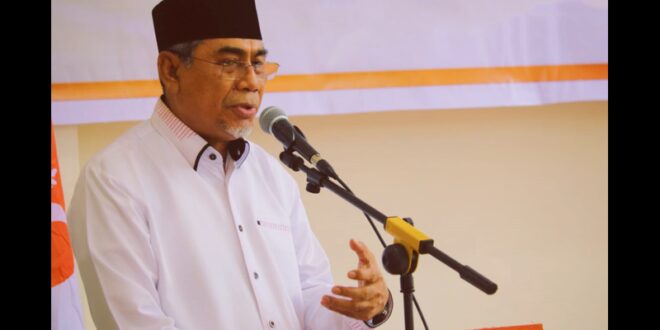 Rencana Menyapa Masyarakat Moloku Kie Raha, DR. Muhammad Kasuba : ‘Welcome Presiden PKS’