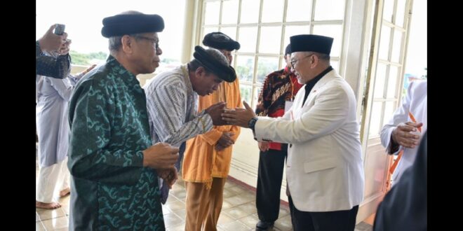 Kunjungi Kesultanan Ternate, Presiden PKS Sebut Otsus Moloku Kie Raha Perlu Dipertimbangkan