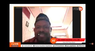 Ketua MUI Papua Barat Puji PKS Konsisten Bantu Rakyat Meski Bukan Musim Pemilu