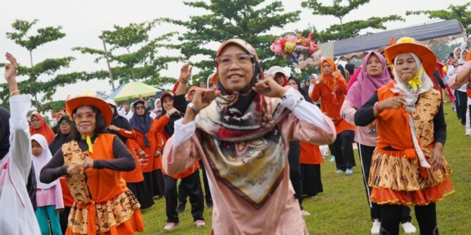DPR RI Gelar Senam Cegah Stunting Bersama BKKBN dengan Hadiah Utama Sepeda Motor – DPW PKS Jawa Barat