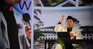 Bukan Konsolidasi, PKS Jawa Barat Mengadakan Silaturahmi – DPW PKS Jawa Barat