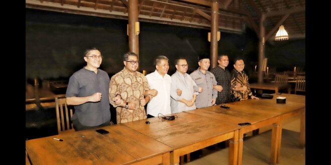PKS Konsisten Bersama Koalisi Perubahan, Deklarasi Eksplisit Anies Saat Rakernas