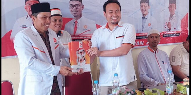 Jemput Kemenangan 2024; DPW PKS Sumbar Road Show ke Kabupaten-Kota