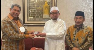 Lagi, Jenderal Purnawirawan TNI Gabung PKS