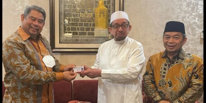 Lagi, Jenderal Purnawirawan TNI Gabung PKS