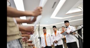 Syaikhu Sebut Peran Kordapil Penting dalam Hadapi Pemilu 2024