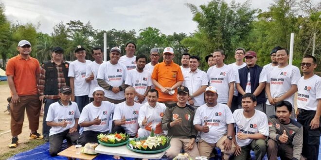 PKS Banyuasin Bentuk Forum Ayah, Kokohkan Peran Ayah Dalam Keluarga