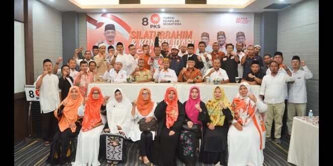 Launching BCAD se Aceh, PKS Siap Menangkan Pemilu 2024