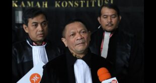 PKS Heran Putusan PN Jakpus soal Pemilu Ditunda: Itu Kewenangan MK