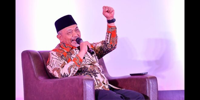 Presiden PKS Ingatkan Pentingnya Dialog Kebangsaan dalam Kehidupan
