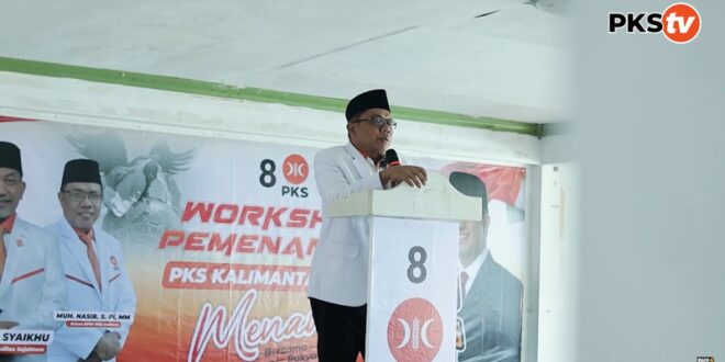 Workshop Pemenangan di Perbatasan Malaysia-Indonesia, PKS Kaltara Siap Menangkan PKS dan Anies Baswedan