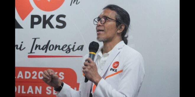 Bulan Penuh Berkah, Presiden PKS Luncurkan Lagu Salawat