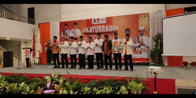 Panaskan Mesin Politik, PKS Kaltara Siapkan 3 Figur untuk ke DPR RI