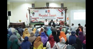 PKS Jateng Gelar Buka Bersama Warga dan Wartawan