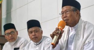 Pemimpin Thoriqoh Sathoriyah Nyatakan Dukung PKS: Senang Selawatan dan Tidak Banyak Bicara