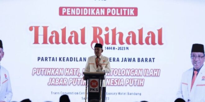 PKS Daftarkan Ratusan Bacaleg ke KPU Jabar – DPW PKS Jawa Barat
