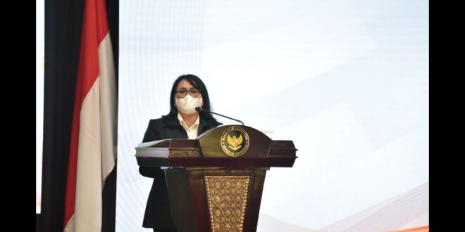 Plt Kapusdik Pancasila dan Konstitusi Apresiasi PKS Partai Paling Disiplin dan Tertib