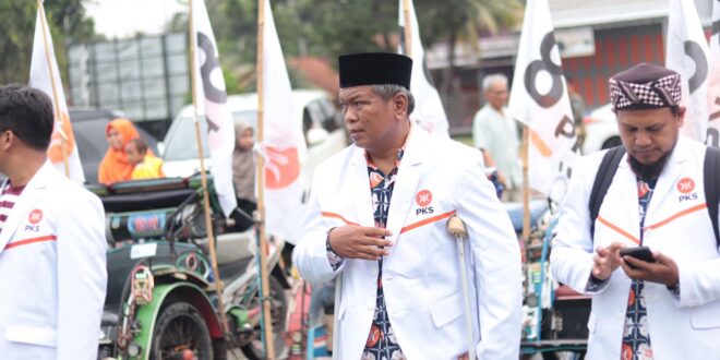 PKS Pangandaran Mendaftar ke KPUD Pangandaran dan Target Raih 9 Kursi Anggota Legislstif – DPW PKS Jawa Barat