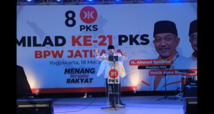 Soal Sosok Cawapres Pendamping Anies Baswedan, Habib Aboe: PKS Enggak Mau Ribut