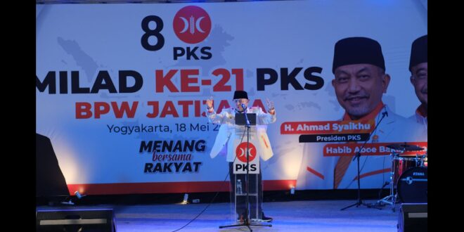 Soal Sosok Cawapres Pendamping Anies Baswedan, Habib Aboe: PKS Enggak Mau Ribut