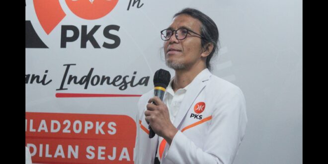 DPP PKS Respons Laporan Publik atas Anggota Fraksi PKS DPR dengan PAW