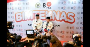 Fraksi PKS Gelar Konsolidasi Nasional : PKS Semakin Kokoh Menjadi Pembela dan Pelayan Rakyat