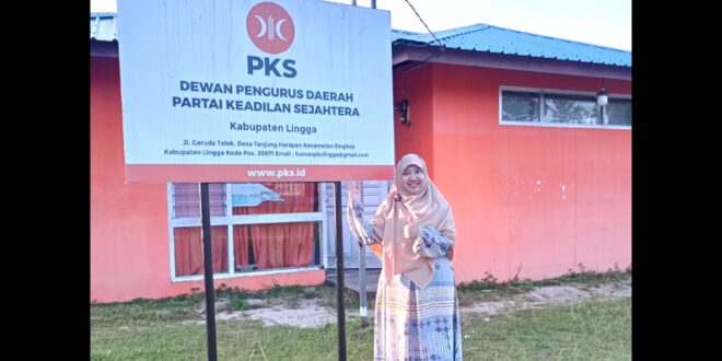 Sekretaris MPW Kepri: PKS Hadir untuk Semua Kalangan