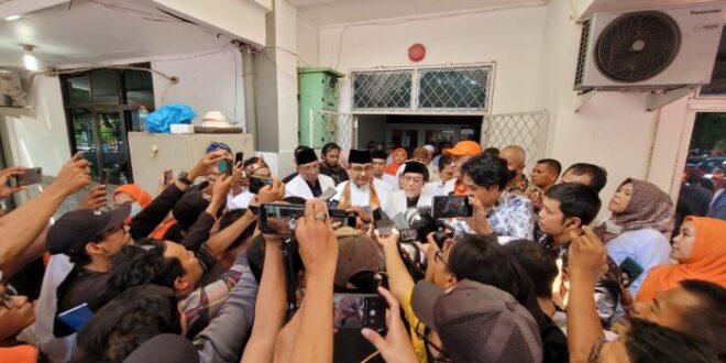 PKS Jawa Barat Targetkan 80 Persen Suara untuk Anis Baswedan di Pilpres 2024 – DPW PKS Jawa Barat