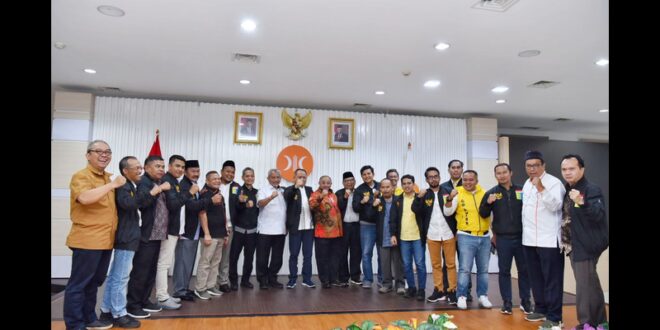 PKS Terima Kunjungan Sekber KIB, Komitmen Tuk Menangkan Anies Baswedan