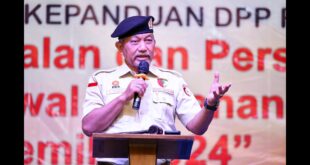 Syaikhu: Kepanduan PKS Harus Miliki Mental Pemenang