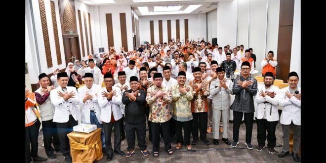 Habib Salim dan Presiden PKS Hadiri Silaturahim Tokoh di Gresik, Kuatkan Kolaborasi untuk Kemenangan 2024