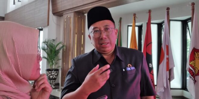 Fraksi PKS Kritik Kinerja APBD 2022 Pemprov, Dari Perbaikan Jalan hingga Petani Millenial – DPW PKS Jawa Barat