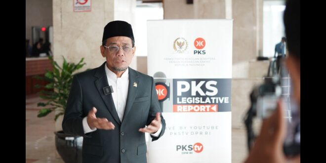 Tolak RUU Kesehatan, Legislator PKS Sesalkan Pemerintah Tak Dengar Aspirasi Nakes