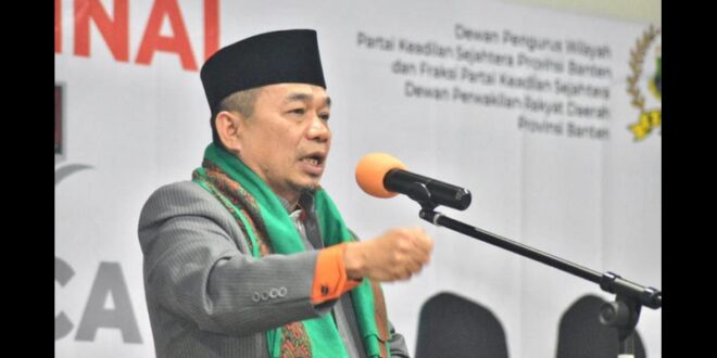 Fraksi PKS: Ada Gerakan Besar Dukung Kampanye LGBT di Indonesia