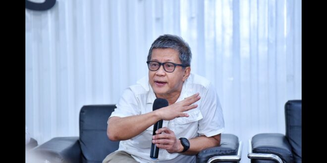 Rocky Gerung: PKS Sumber Energi Akal Sehat bagi Seluruh Rakyat