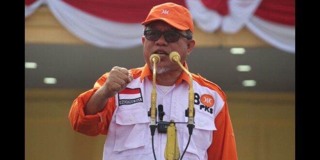 Ketua PKS Sumut: PKS Bersama Anies Datang untuk Memberikan Perubahan