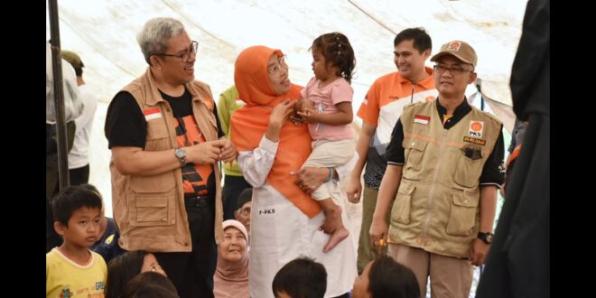 Komisi IX Desak Pemerintah Terjunkan Tim Trauma Healing di Rempang