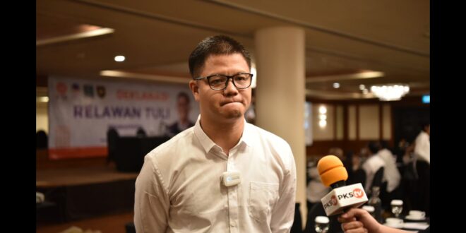 Dianggap Perjuangkan Kesetaraan Disabilitas, Relawan Tuli Indonesia Deklarasikan Dukung Anies Baswedan