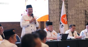 Hadirkan Kebahagiaan dan Keyakinan yang kuat dalam Perjuangan Kita – DPW PKS Jawa Barat