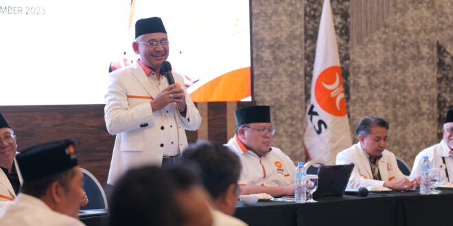 Hadirkan Kebahagiaan dan Keyakinan yang kuat dalam Perjuangan Kita – DPW PKS Jawa Barat