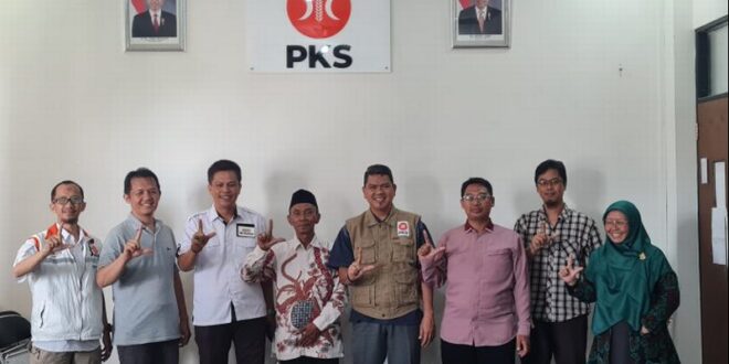 PKS Lampung Buka Komunikasi Dengan Semua Pihak yang Ingin Maju Sebagai Calon Gubernur