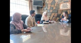Komitmen Majukan Sepakbola Amputasi Indonesia, Legislator PKS Kunjungi Fútbol Nacional de Amputados Uruguay