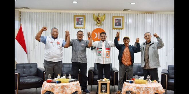 PKS Perjuangkan Perubahan Nasib Buruh dan Upah Layak