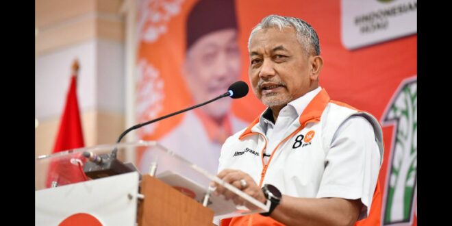 Tolak RUU DKJ, Presiden PKS: Hak Demokrasi Warga Jakarta akan Dihilangkan