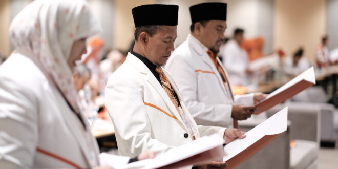 Ini Isi Pakta Integritas yang Ditandatangani Ratusan Caleg PKS Jatim, Salah Satunya Berjanji Tak Manfaatkan Jabatan