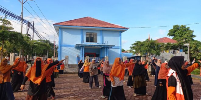 Perempuan PKS Maluku Gelar Latansa Siaga Pemilu 2024