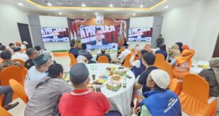 Meriah, Nobar Debat Capres di Kantor PKS Jatim, Dihadiri Partai Pengusung, Relawan AMIN dan Gen Z: Semakin Kuatkan Ikhtiar Kemenangan 