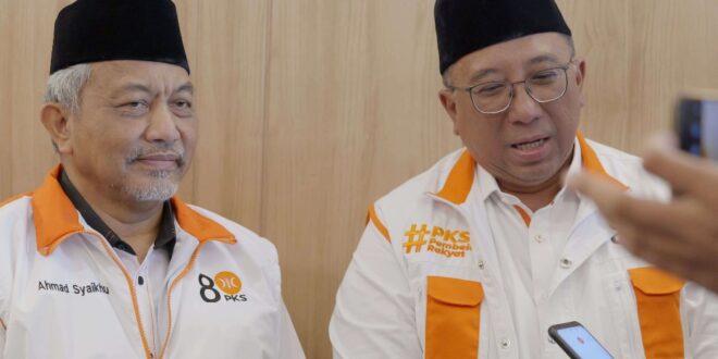 Perhatikan Kesejahteraan Mereka – DPW PKS Jawa Barat
